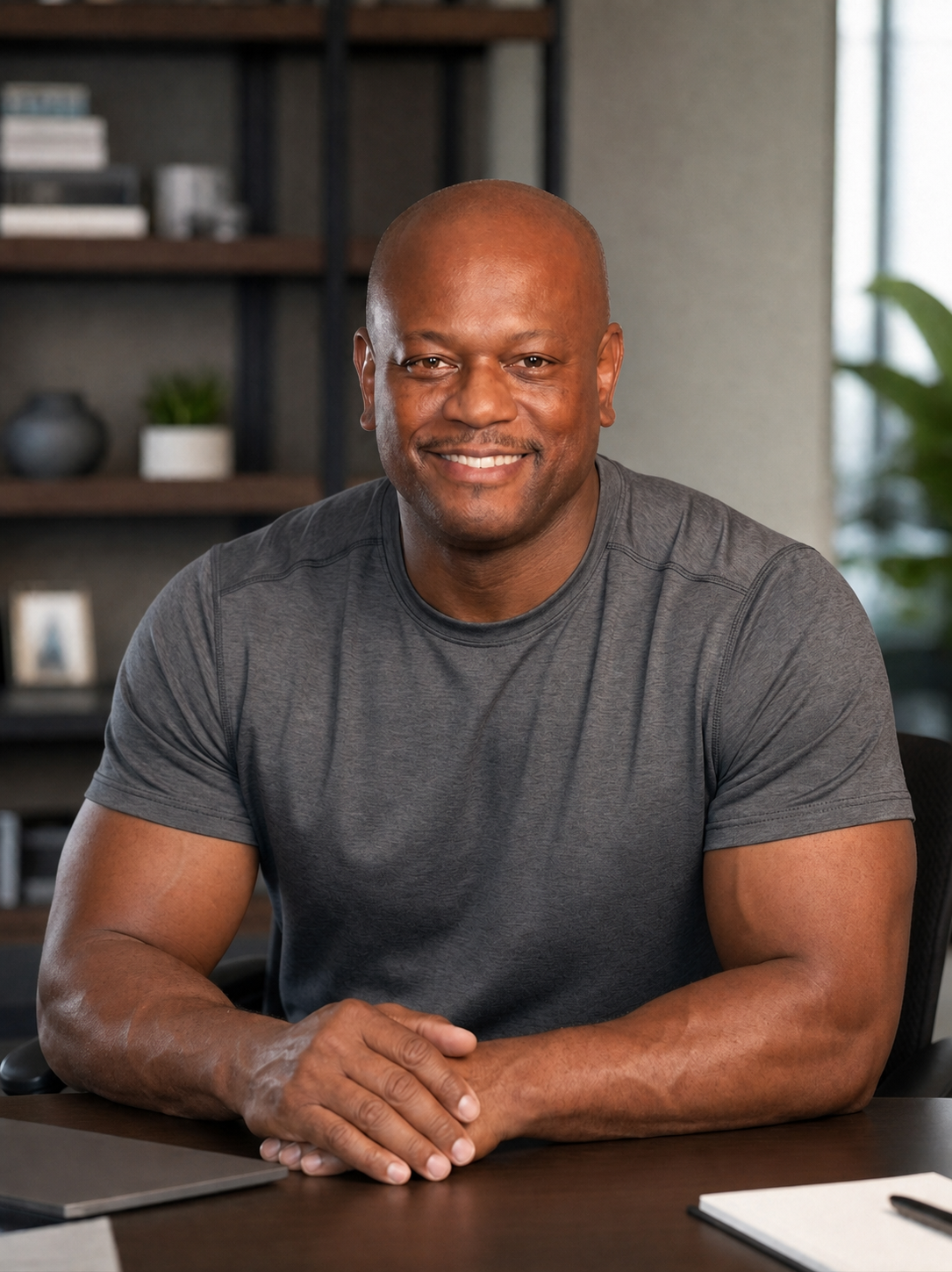 Greg Coakley, Health Strategist